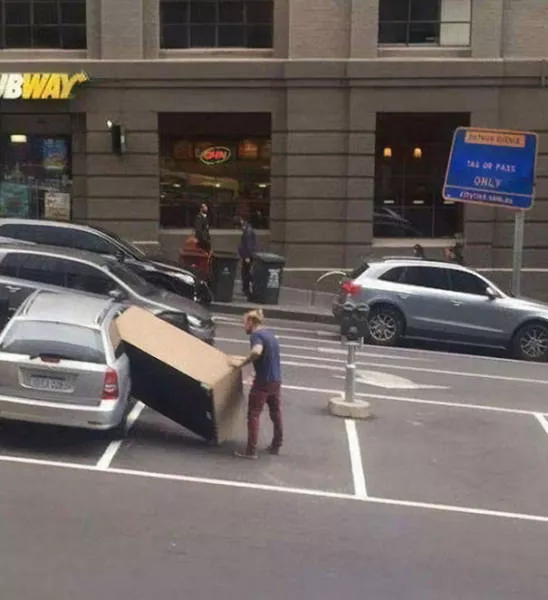 The true definition of a ridiculous person - #9 