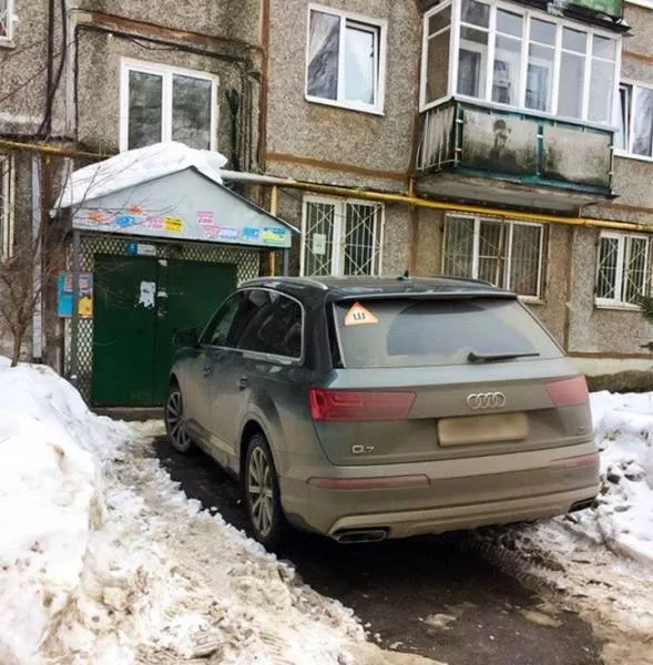 The worst fails of the week in pictures - #8 
