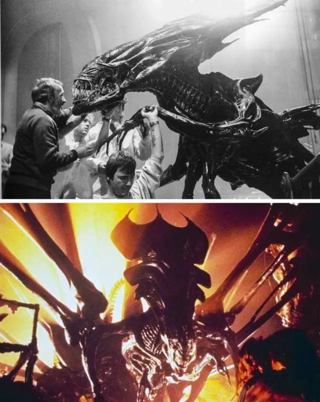 Behind the scenes secrets of movies and shows - #10 