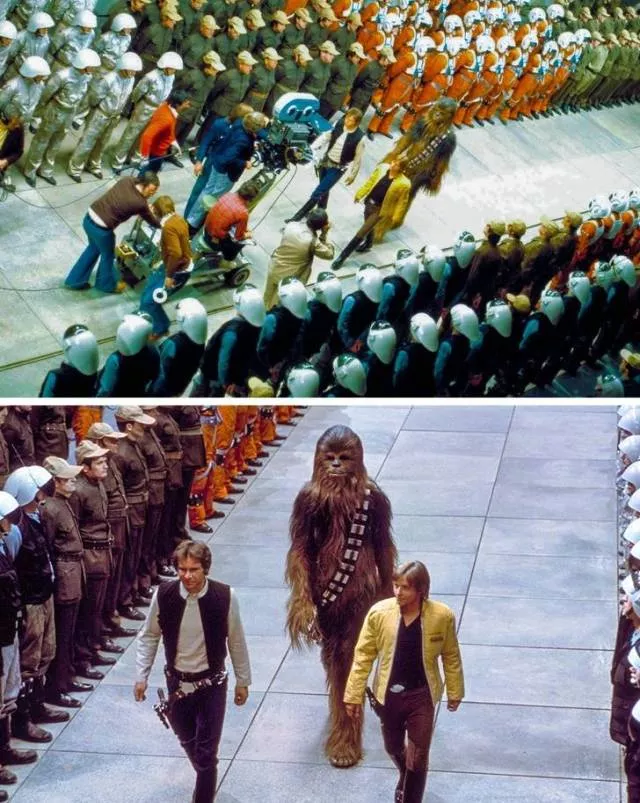 Les secrets de tournage des films et series - #13 