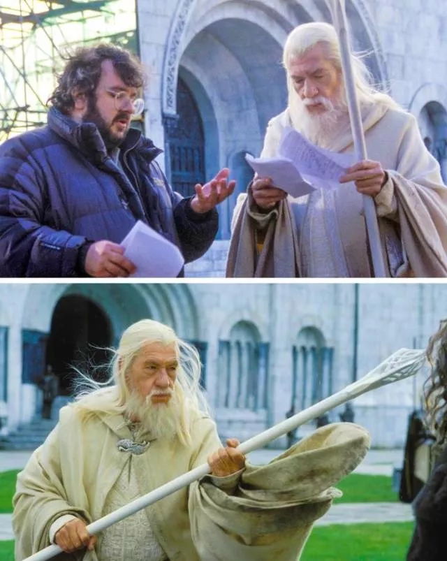 Les secrets de tournage des films et series - #16 