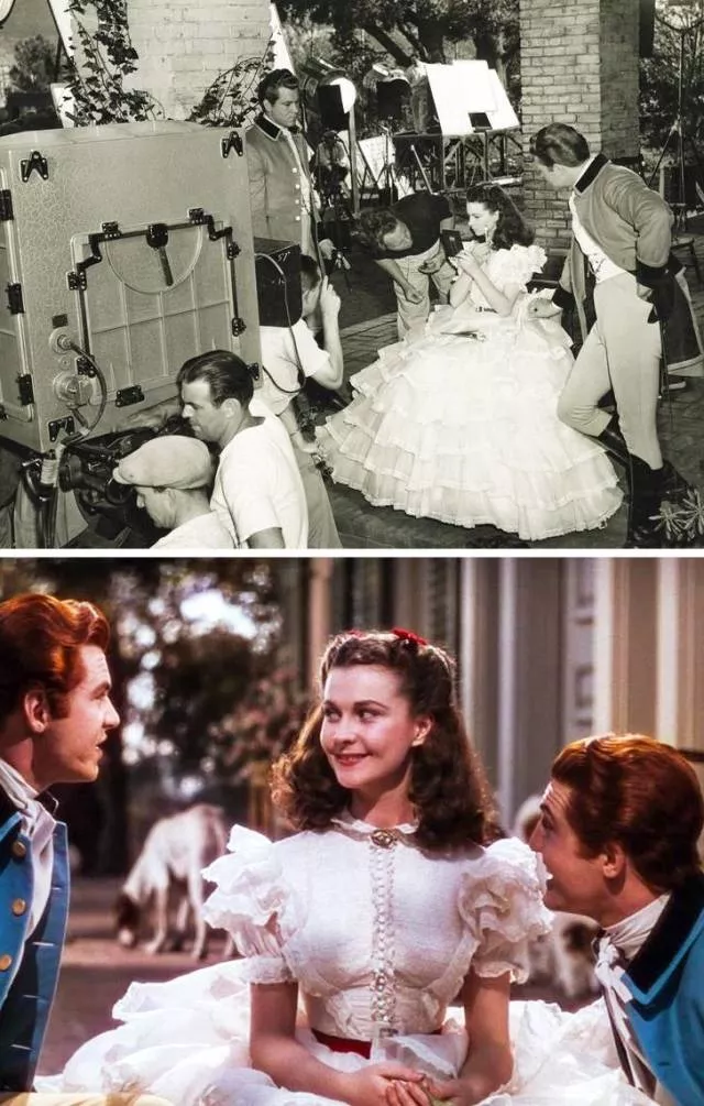 Les secrets de tournage des films et series - #20 