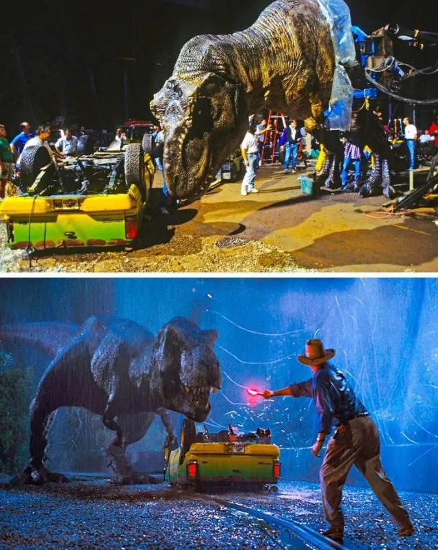 Les secrets de tournage des films et series - #3 