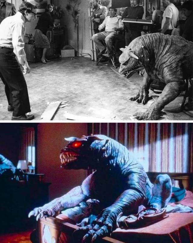 Les secrets de tournage des films et series - #4 