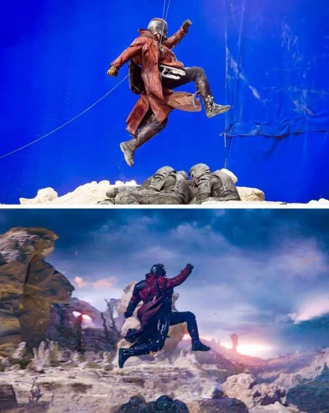 Behind the scenes secrets of movies and shows - #9 