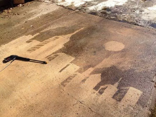 The art of cleaning when clean becomes obsession