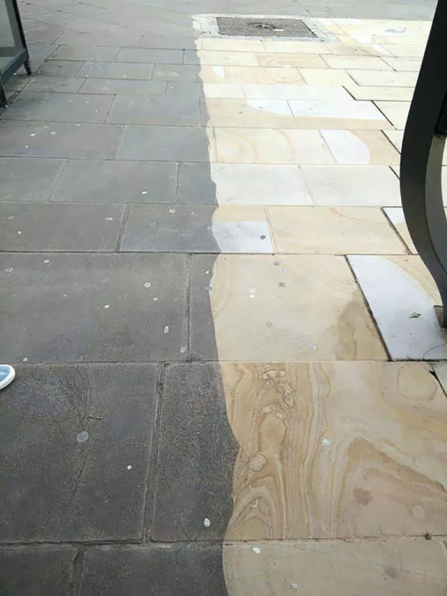 The art of cleaning when clean becomes obsession - #22 