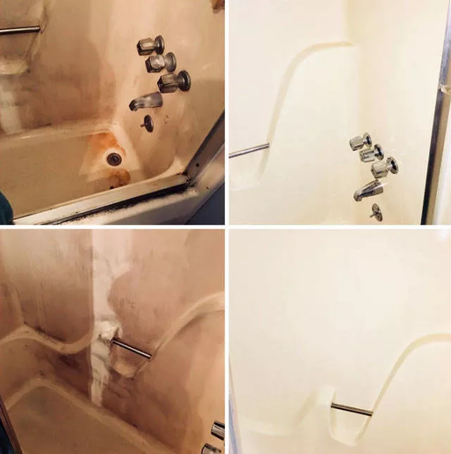 The art of cleaning when clean becomes obsession - #26 