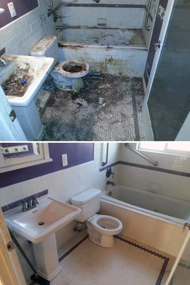 The art of cleaning when clean becomes obsession - #4 