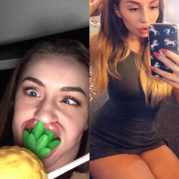 A power reserved for the most beautiful girls