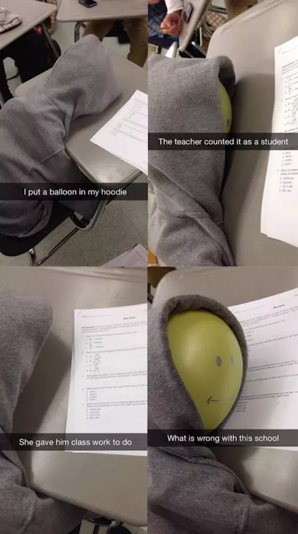 Students fails - #17 
