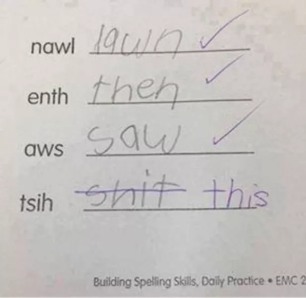 Students fails - #2 