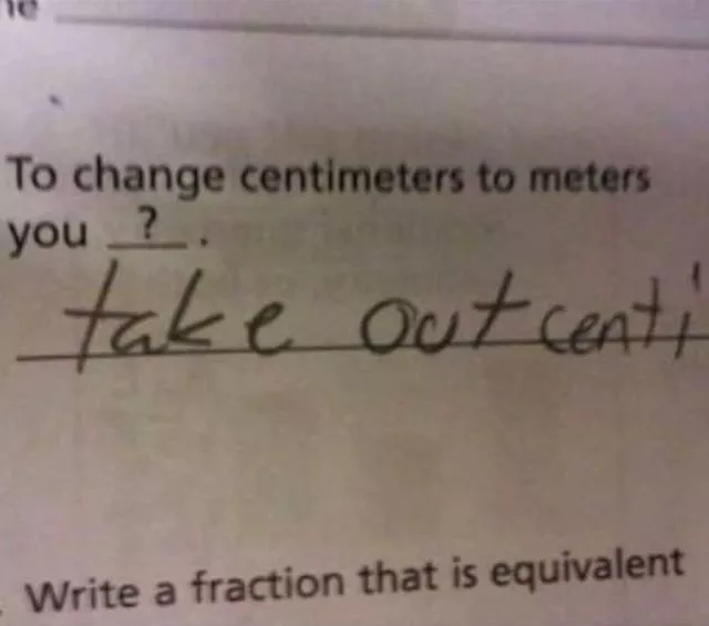 Students fails - #20 