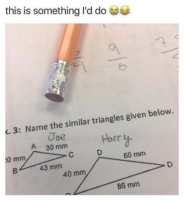 Students fails - #4 