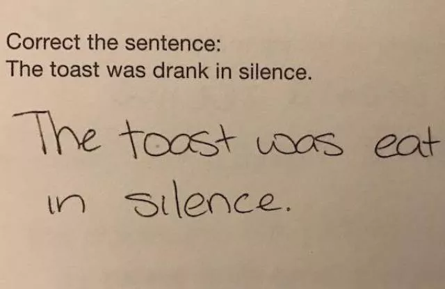 Students fails - #5 