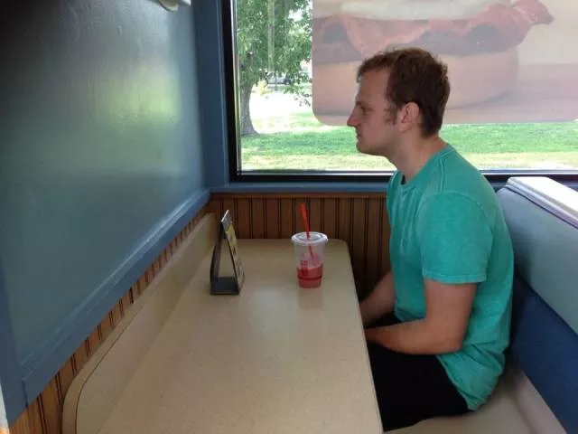 Loneliness in pictures - #43 