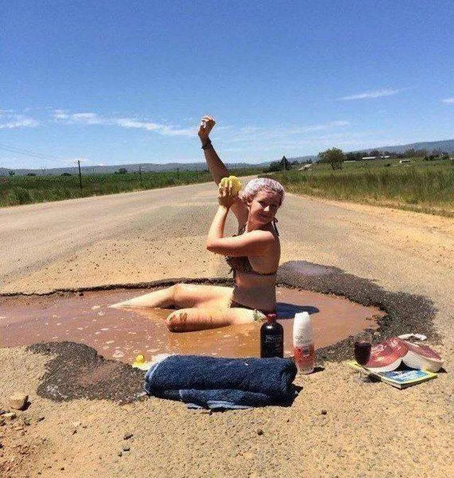 Terrible est le mot qui decrit le mieux ces photos - #18 