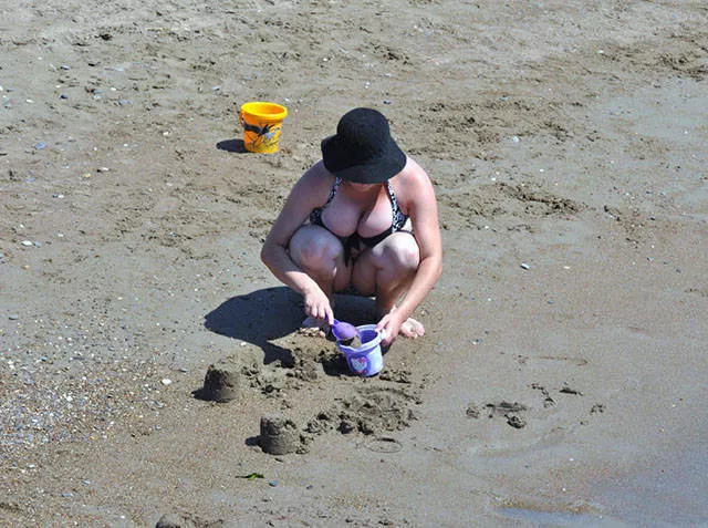 When adults act like babies - #1 