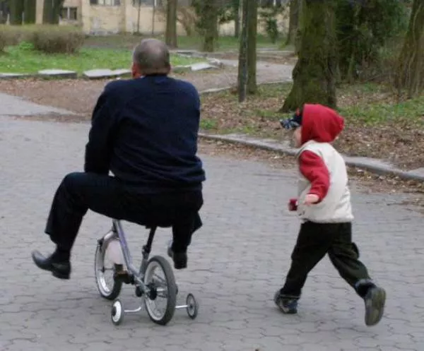 When adults act like babies - #10 