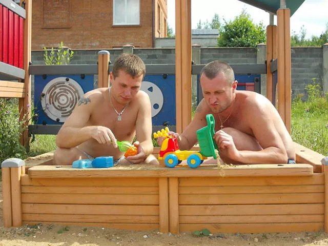 When adults act like babies - #26 
