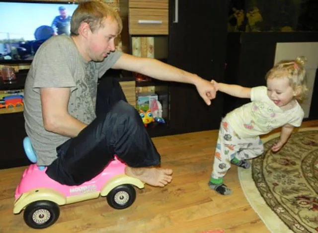 When adults act like babies - #3 