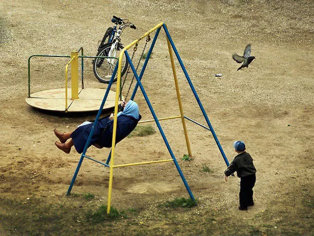 When adults act like babies - #32 