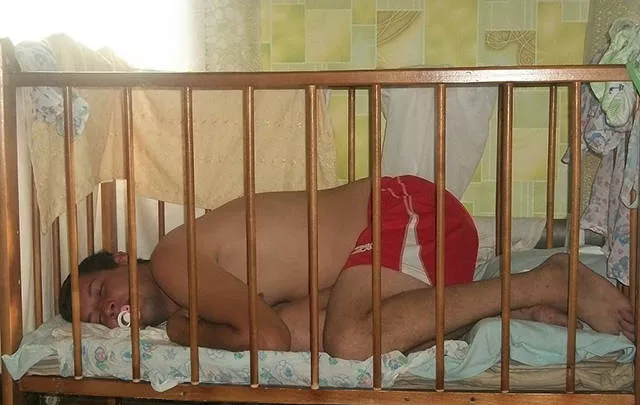When adults act like babies - #34 