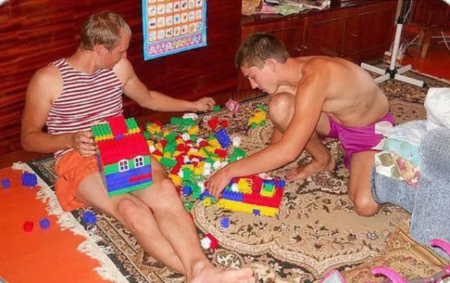 When adults act like babies - #6 