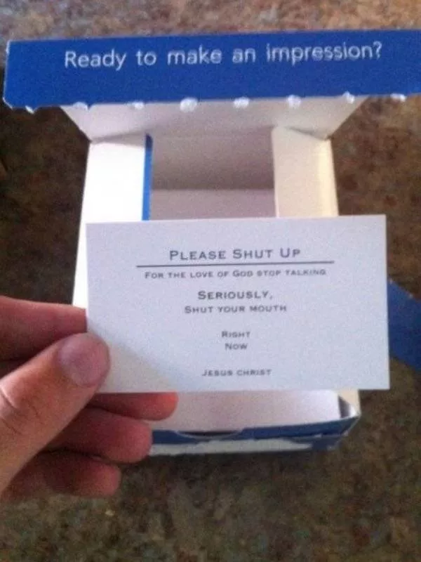 The biggest fails at work - #27 