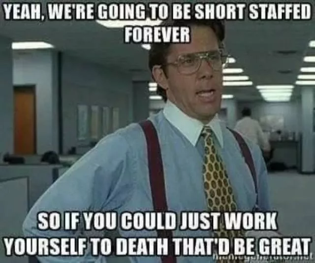 The biggest fails at work - #4 