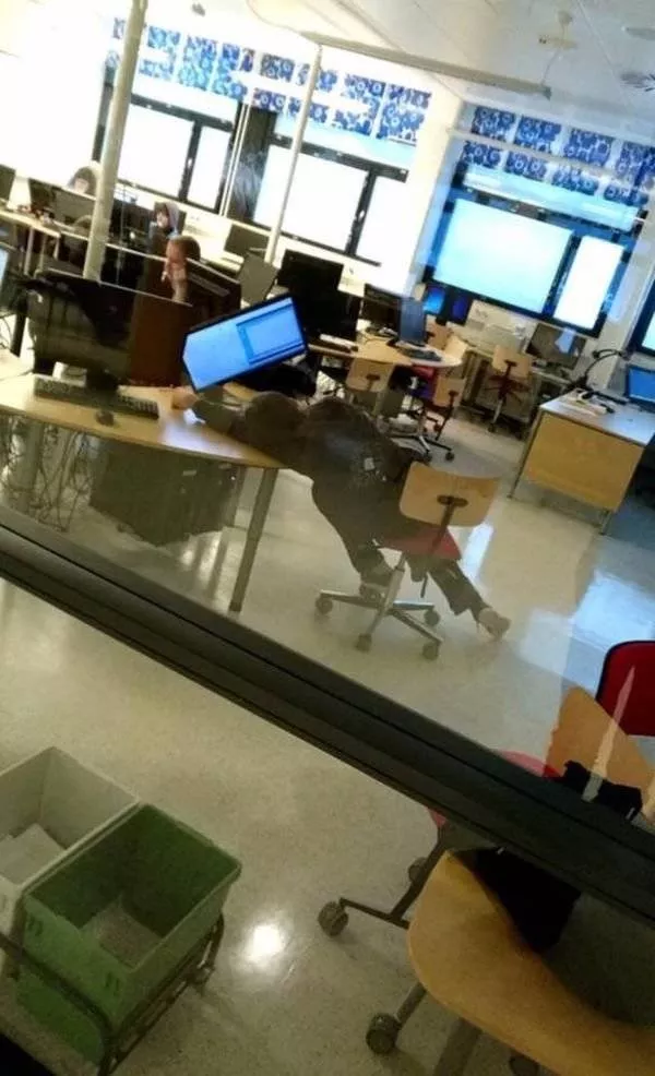 The biggest fails at work - #9 