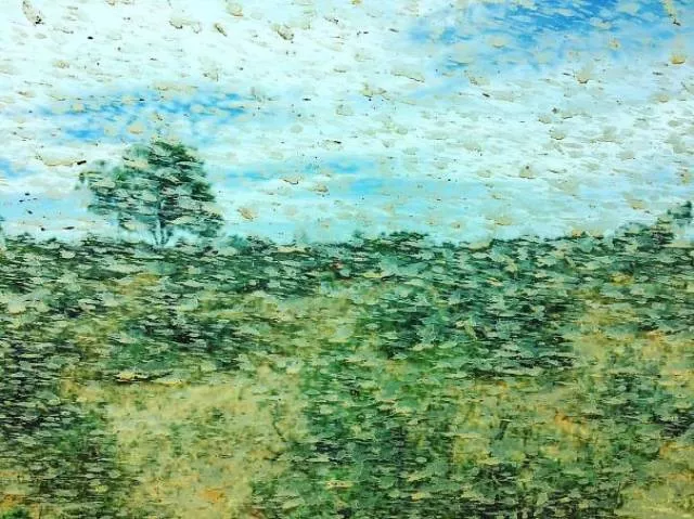 Art comes nowhere - #11 