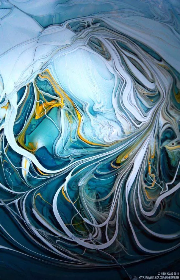 Art comes nowhere - #17 
