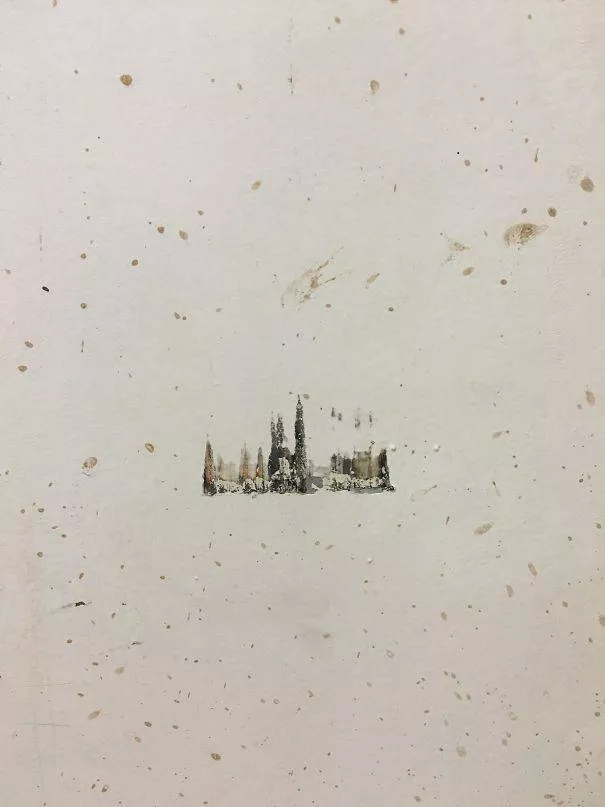 Art comes nowhere - #9 