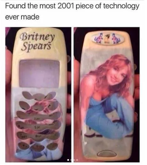 Nostalgia of the 2000s generation - #21 