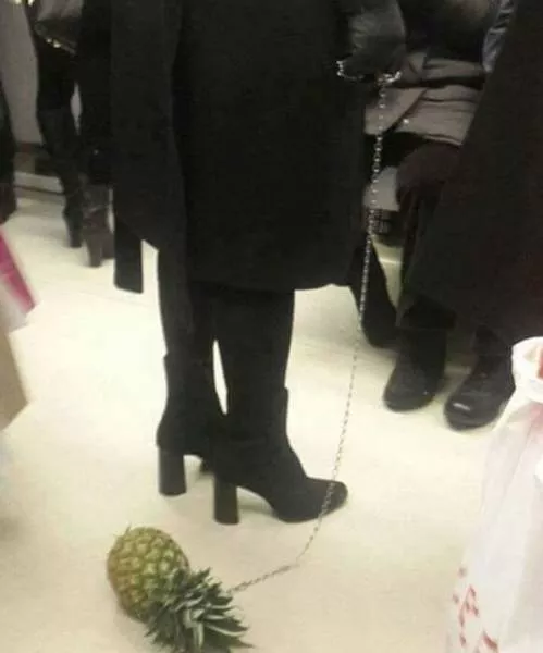 Ce quon trouve dans les stations de metro - #10 