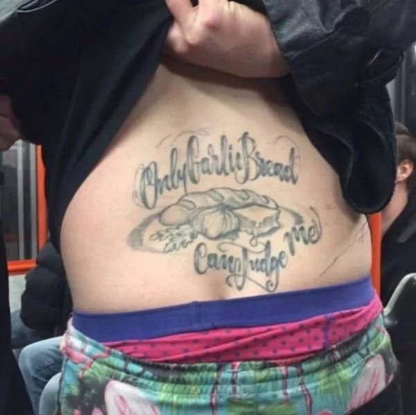 Ce quon trouve dans les stations de metro - #12 