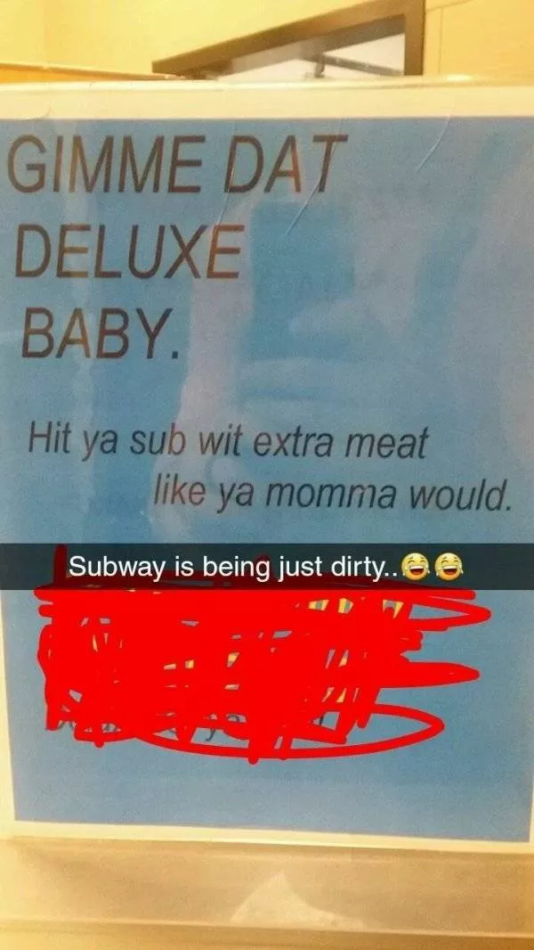 What you can find in subway stations - #3 