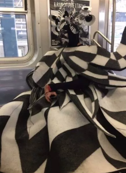 What you can find in subway stations - #33 