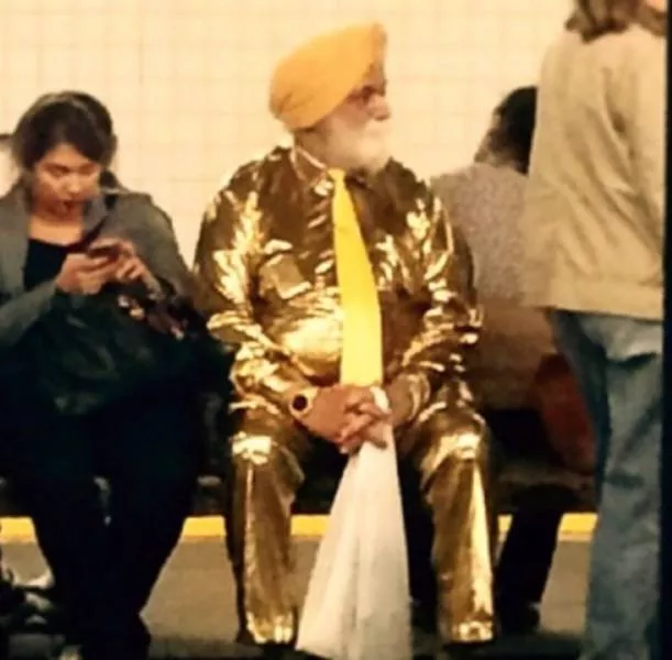 What you can find in subway stations - #35 