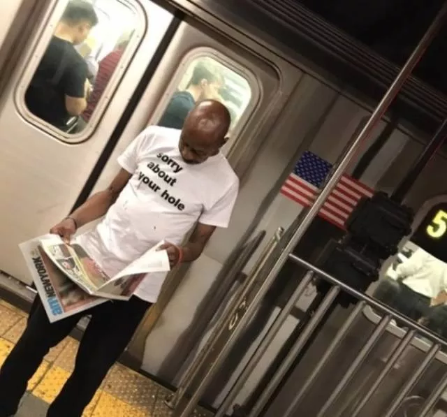 What you can find in subway stations - #40 