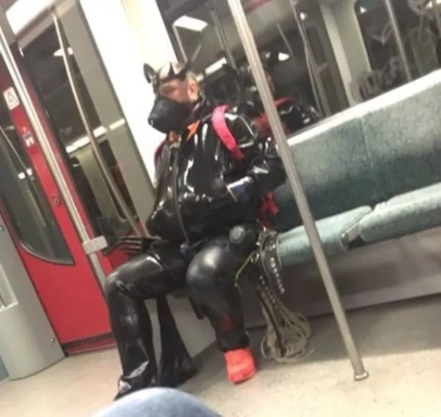 Ce quon trouve dans les stations de metro - #41 