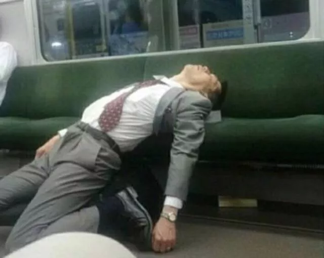 Ce quon trouve dans les stations de metro - #42 