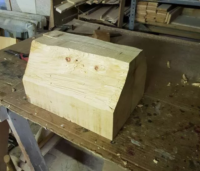 Incredible creations from a simple piece of wood