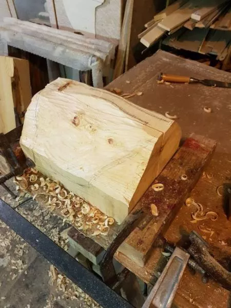 Incredible creations from a simple piece of wood - #2 