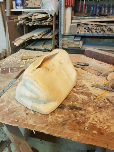 Incredible creations from a simple piece of wood - #4 