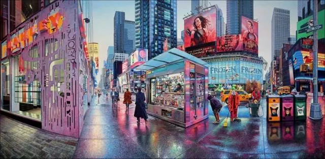 Photos si realistes quon croit a un tableau - #12 