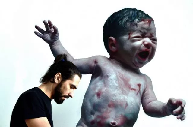 Photos si realistes quon croit a un tableau - #21 