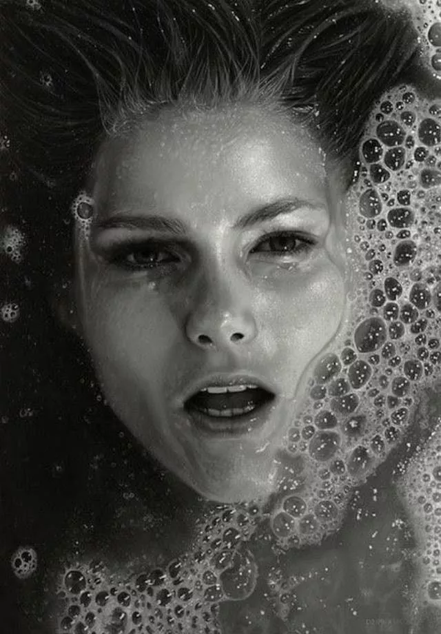 Photos si realistes quon croit a un tableau - #5 