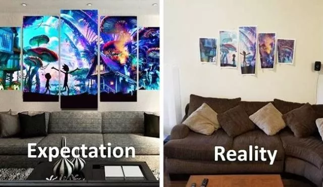 Expectations vs reality the big gap - #26 